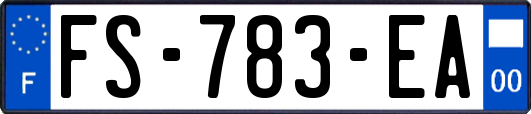 FS-783-EA