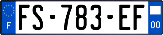 FS-783-EF