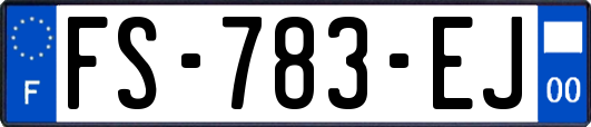 FS-783-EJ