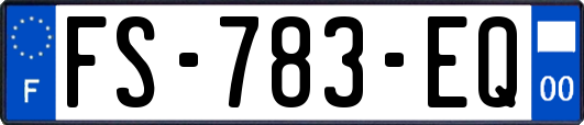 FS-783-EQ