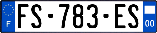 FS-783-ES