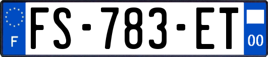FS-783-ET