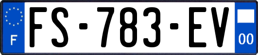 FS-783-EV