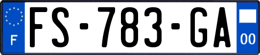 FS-783-GA