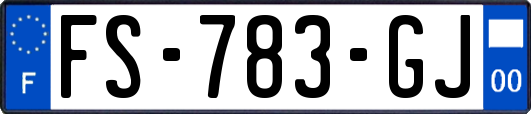 FS-783-GJ