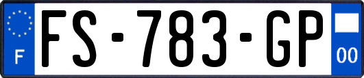 FS-783-GP