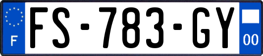 FS-783-GY