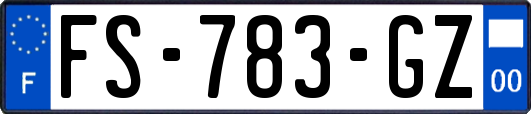 FS-783-GZ