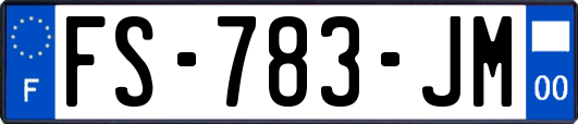 FS-783-JM