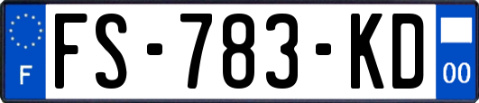FS-783-KD