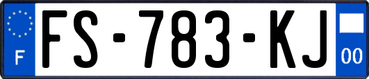 FS-783-KJ
