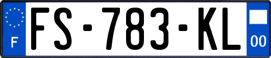 FS-783-KL