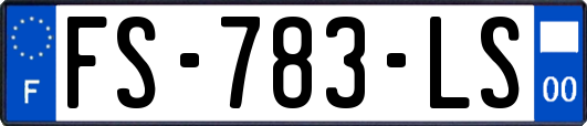 FS-783-LS