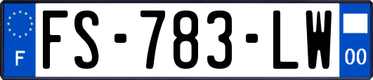 FS-783-LW