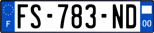 FS-783-ND