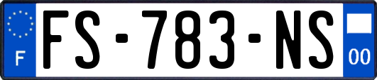 FS-783-NS
