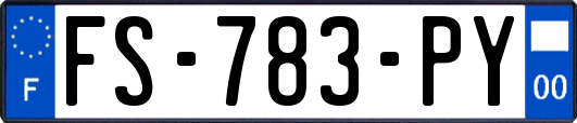 FS-783-PY