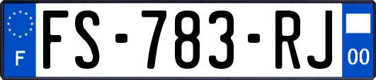 FS-783-RJ