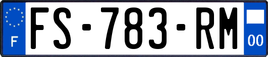 FS-783-RM