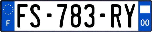 FS-783-RY
