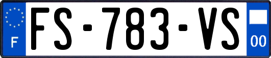 FS-783-VS