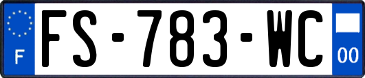 FS-783-WC
