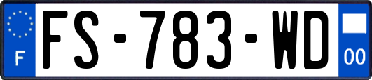 FS-783-WD