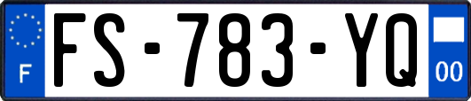 FS-783-YQ