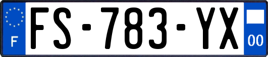 FS-783-YX