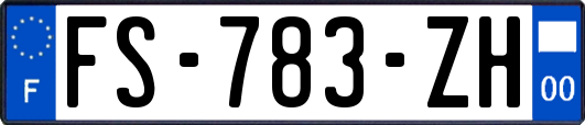 FS-783-ZH