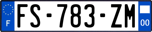 FS-783-ZM