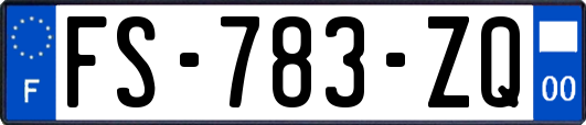 FS-783-ZQ