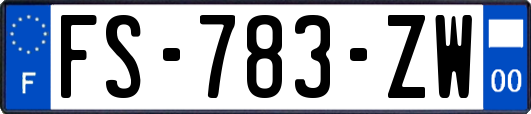 FS-783-ZW