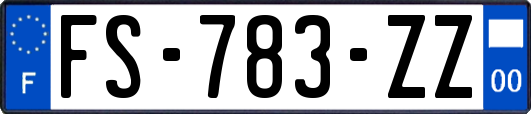 FS-783-ZZ