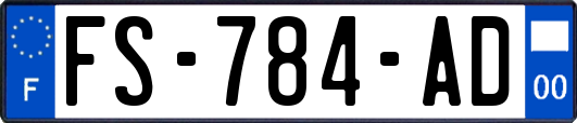 FS-784-AD