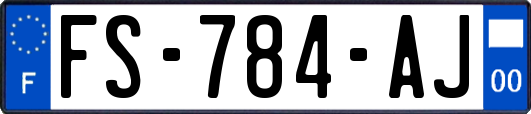 FS-784-AJ