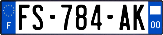 FS-784-AK