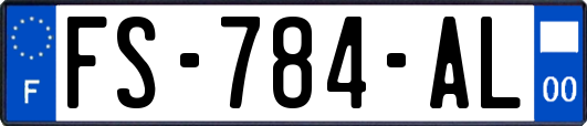 FS-784-AL