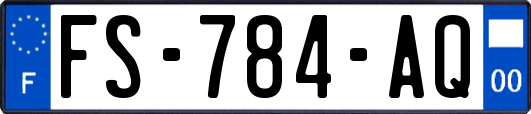 FS-784-AQ