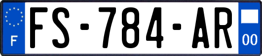 FS-784-AR