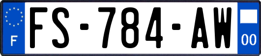FS-784-AW