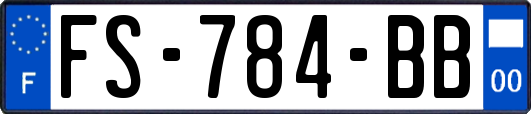 FS-784-BB