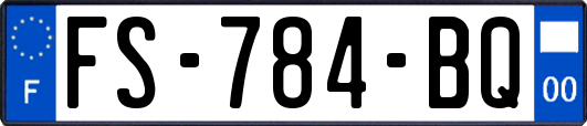 FS-784-BQ