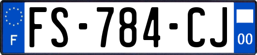 FS-784-CJ