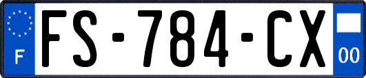 FS-784-CX
