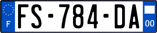 FS-784-DA