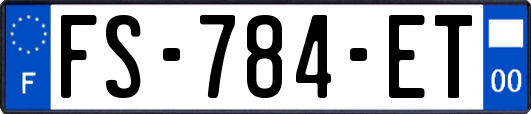 FS-784-ET