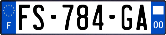 FS-784-GA
