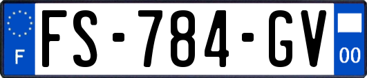 FS-784-GV