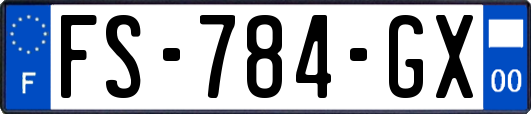 FS-784-GX